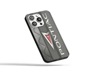Pontiac Cover Smartphone Max Qualità Serie Limitata